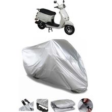 Coverplus RMG Moto Gusto Milano 50 Gri Su Geçirmez Motosiklet Brandası