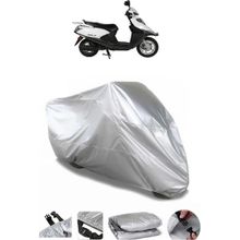 Coverplus RMG Moto Gusto Santa 125 Gri Su Geçirmez Motosiklet Brandası