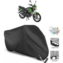 Coverplus Salcano Runner Siyah Motosiklet Branda