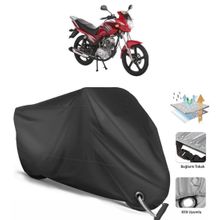 Coverplus Salcano Tiger Speed 125 Siyah Motosiklet Branda