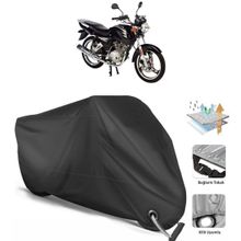 Coverplus Salcano Wolf S Siyah Motosiklet Branda