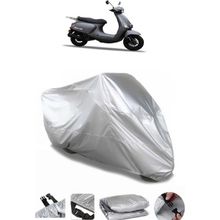 Coverplus Stmax Bravo 50 Gri Su Geçirmez Motosiklet Brandası