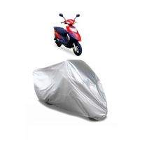 Coverplus Stmax Lindy 50 Gri Su Geçirmez Motosiklet Brandası