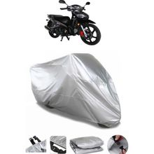 Coverplus Stmax Mega 50 Gri Su Geçirmez Motosiklet Brandası