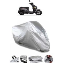 Coverplus Stmax Roma 50 Gri Su Geçirmez Motosiklet Brandası