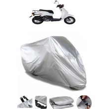 Coverplus Stmax Tempo 50 Gri Su Geçirmez Motosiklet Brandası
