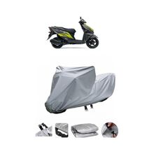 Coverplus Suzuki Avenis 125 Gri Su Geçirmez Motosiklet Brandası