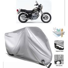Coverplus Suzuki Gn 125 Gri Motosiklet Branda