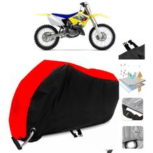 Coverplus Suzuki Rm 125 Motosiklet Branda
