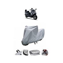 Coverplus SYM GTS 250 Gri Su Geçirmez Motosiklet Brandası