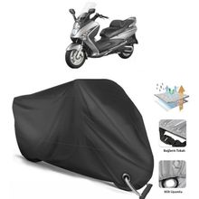 Coverplus SYM GTS 250 Siyah Motosiklet Branda