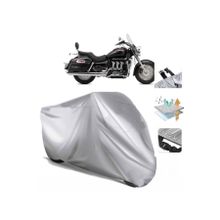 Coverplus Triumph Roadster 3 Touring Motosiklet Branda