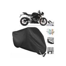 Coverplus Triumph Street Triple RS Motosiklet Branda