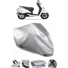 Coverplus TVS Jupiter Gri Su Geçirmez Motosiklet Brandası
