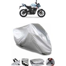 Coverplus Voge 125 R Gri Su Geçirmez Motosiklet Brandası