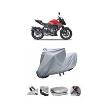Coverplus Voge 300 R Gri Su Geçirmez Motosiklet Brandası