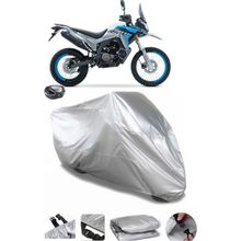 Coverplus Voge 300 Rally Gri Su Geçirmez Motosiklet Brandası