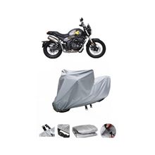 Coverplus Voge 525 ACX Gri Su Geçirmez Motosiklet Brandası