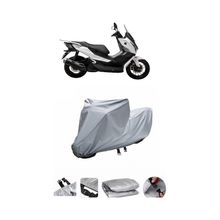 Coverplus Voge SR1 Gri Su Geçirmez Motosiklet Brandası