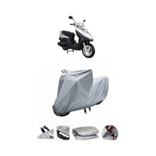 Coverplus Volta RS7 Gri Su Geçirmez Motosiklet Brandası