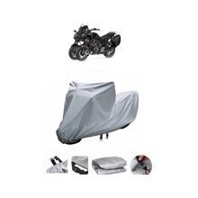Coverplus Yamaha Niken GT Gri Su Geçirmez Motosiklet Brandası