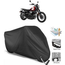 Coverplus Yamaha SCR950 Siyah Motosiklet Branda