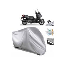 Coverplus Yamaha X-Max 125 Iron Max Motosiklet Branda