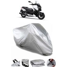 Coverplus Yamaha X-Max 250 Momodesign Gri Su Geçirmez Motosiklet Brandası