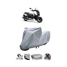 Coverplus Yamaha X-Max 250 Tech Max Gri Su Geçirmez Motosiklet Brandası