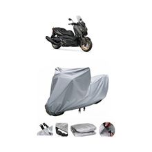 Coverplus Yamaha X-Max 400 Abs Gri Su Geçirmez Motosiklet Brandası