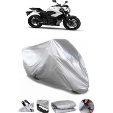 Coverplus Yamaha XJ 6 43 Gri Su Geçirmez Motosiklet Brandası
