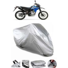Coverplus Yamaha XT 125 R Gri Su Geçirmez Motosiklet Brandası
