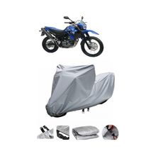 Coverplus Yamaha XT 600 E Gri Su Geçirmez Motosiklet Brandası