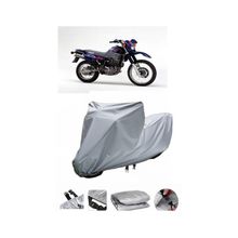 Coverplus Yamaha XT 600 Gri Su Geçirmez Motosiklet Brandası