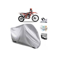 Coverplus Yuki Dirty Paws Off Road Motosiklet Branda