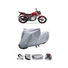 Coverplus Yuki Drag 170 Gri Su Geçirmez Motosiklet Brandası