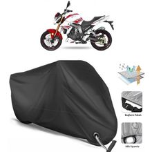 Coverplus Yuki NT-250 Naked Siyah Motosiklet Branda