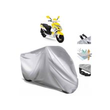 Coverplus Yuki YB 150 Jumbo Motosiklet Branda