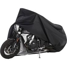 Coverplus Zealsun ZS 125-2 Siyah Motosiklet Branda