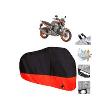 Coverplus Zontes Phantom S250 Siyah Motosiklet Branda
