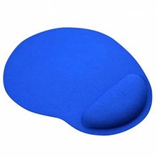 CoverZone Bilek Destekli Kumaş Yüzey Kaymaz Alt Taban Kullanıcı Dostu Şık ve Rahat Tasarım Mouse Pad