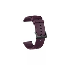 CoverZone Galaxy Watch Active 2 40 mm Spor Quintessential Mor Kordon