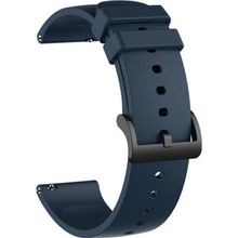 CoverZone Galaxy Watch Active 2 44 mm Spor Quintessential Lacivert Kordon
