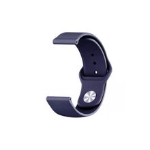 CoverZone Huawei Watch GT 3 Pro Uyumlu 46 mm Termoplastik Lacivert Kordon
