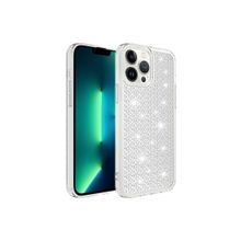 CoverZone iPhone 11 Pro Max Airbagli Kamera Korumalı Parlak Tasarımlı Z-Snow Emollient Cep Telefonu Arka Kapak