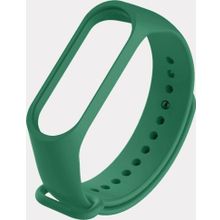 CoverZone Xiaomi Mi Band 5 Uyumlu Termoplastik Haki Kayış Kordon