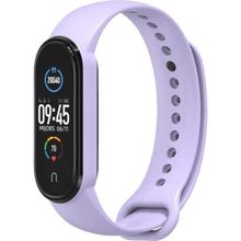 CoverZone Xiaomi Mi Band 6 Termoplastik No 11 Kordon