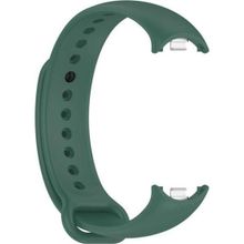 CoverZone Xiaomi Mi Band 8 Termoplastik Haki Kayış Kordon