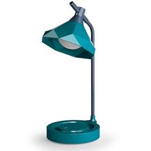 Coverzone Yumuşak Işık Gece Lambası LED Dokunmatik ve Şarjlı Yumuşak Işık Göz Koruması Gece Lambası USB Şarj Aile Odası Çalışması Çocuk Masası Kitap Okuma Işığı için Yeşil Renk YS562