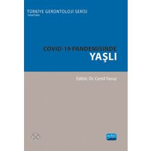 COVID-19 Pandemisinde Yaşlı - Nobel Akademi Yayınları